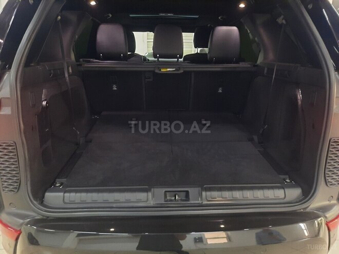Land Rover Discovery 2018, 124,000 km - 3.0 l - Bakı