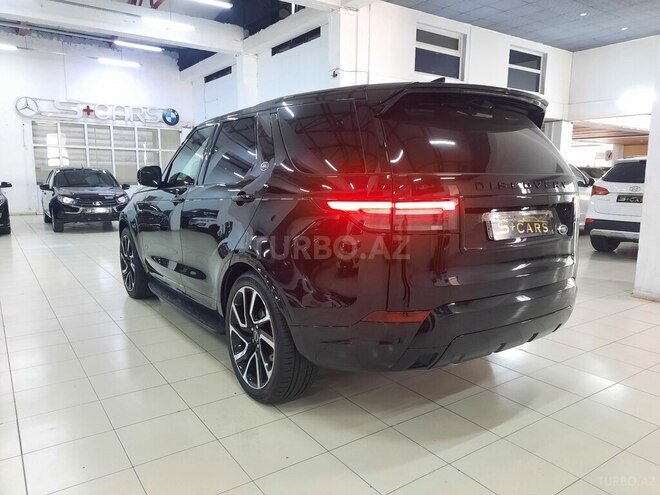 Land Rover Discovery 2018, 124,000 km - 3.0 l - Bakı