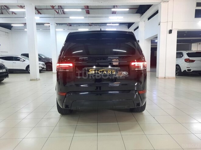 Land Rover Discovery 2018, 124,000 km - 3.0 l - Bakı