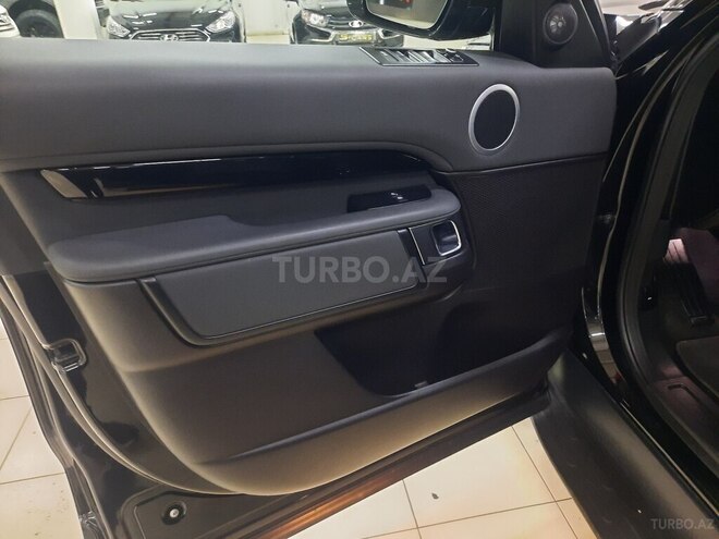 Land Rover Discovery 2018, 124,000 km - 3.0 l - Bakı