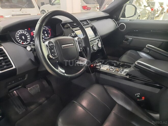 Land Rover Discovery 2018, 124,000 km - 3.0 l - Bakı