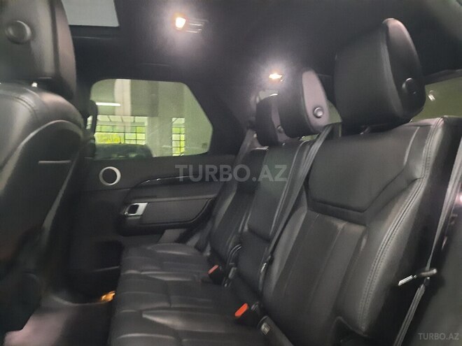Land Rover Discovery 2018, 124,000 km - 3.0 l - Bakı