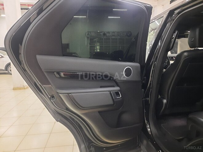 Land Rover Discovery 2018, 124,000 km - 3.0 l - Bakı