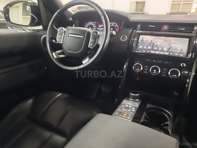 Land Rover Discovery 2018, 124,000 km - 3.0 l - Bakı