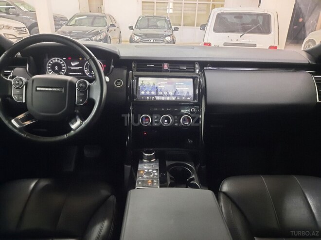 Land Rover Discovery 2018, 124,000 km - 3.0 l - Bakı