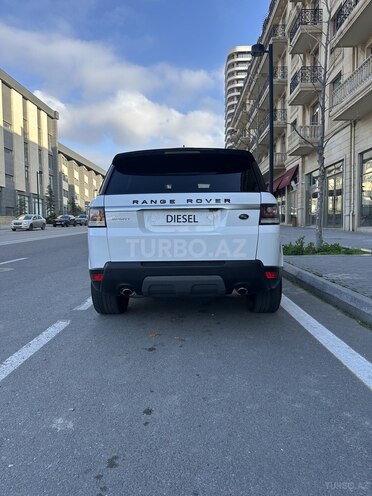 Land Rover RR Sport 2016, 124,655 km - 3.0 l - Bakı