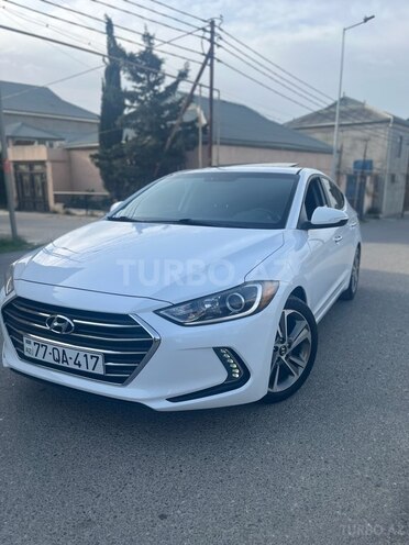 Hyundai Elantra 2016, 149,669 km - 2.0 l - Bakı