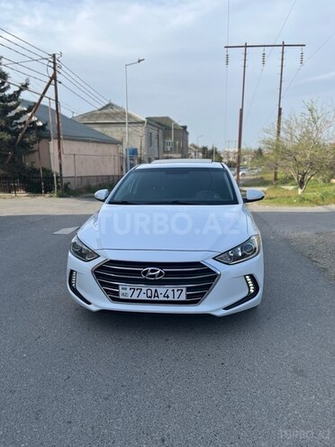 Hyundai Elantra 2016, 149,669 km - 2.0 l - Bakı