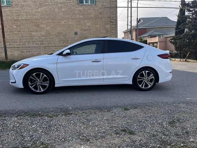 Hyundai Elantra 2016, 149,669 km - 2.0 l - Bakı