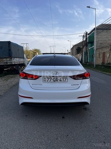 Hyundai Elantra 2016, 149,669 km - 2.0 l - Bakı