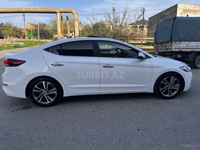 Hyundai Elantra 2016, 149,669 km - 2.0 l - Bakı