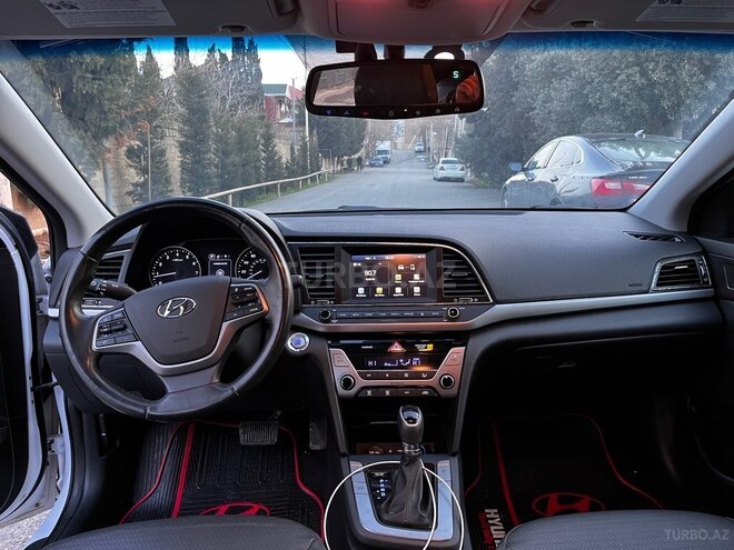 Hyundai Elantra 2016, 149,669 km - 2.0 l - Bakı