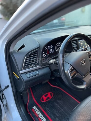 Hyundai Elantra 2016, 149,669 km - 2.0 l - Bakı