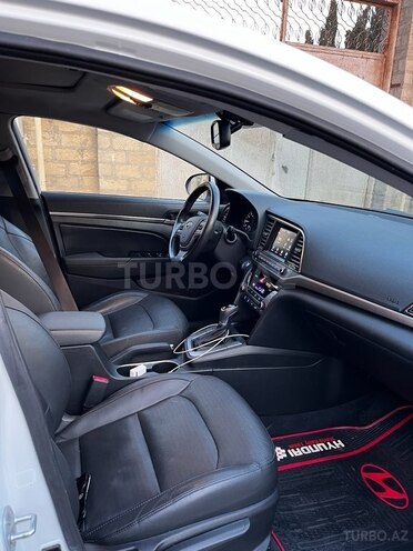 Hyundai Elantra 2016, 149,669 km - 2.0 l - Bakı