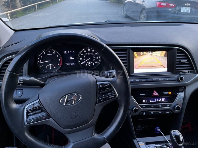 Hyundai Elantra 2016, 149,669 km - 2.0 l - Bakı