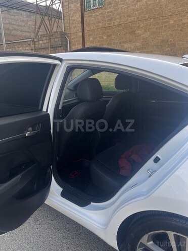 Hyundai Elantra 2016, 149,669 km - 2.0 l - Bakı
