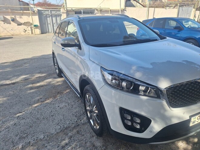 Kia Sorento 2017, 212,000 km - 2.2 l - Bakı