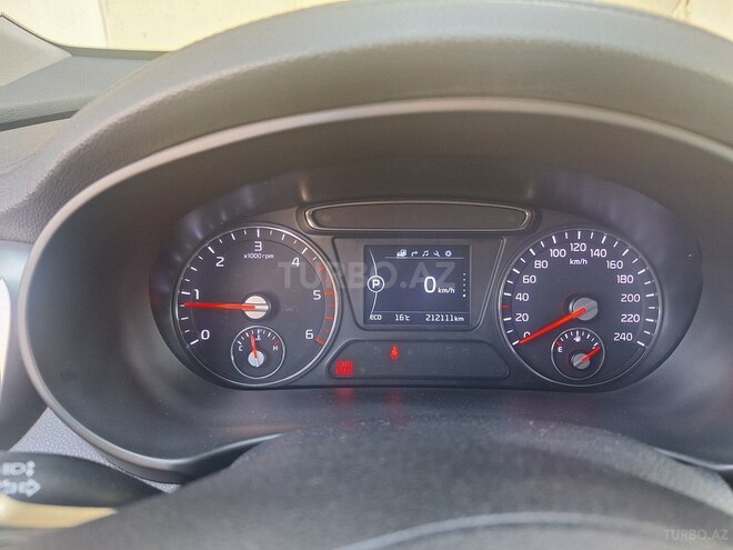 Kia Sorento 2017, 212,000 km - 2.2 l - Bakı