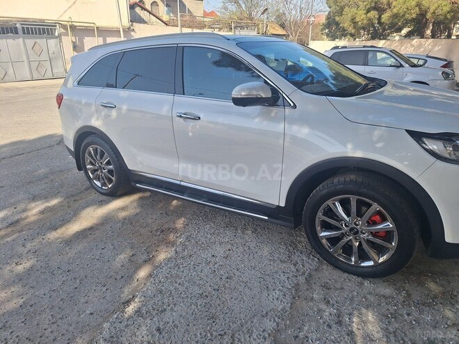 Kia Sorento 2017, 212,000 km - 2.2 l - Bakı
