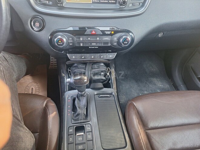 Kia Sorento 2017, 212,000 km - 2.2 l - Bakı