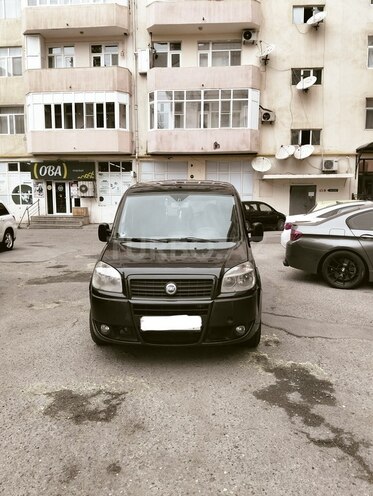 Fiat Doblo 2006, 400,000 km - 1.4 л - Bakı