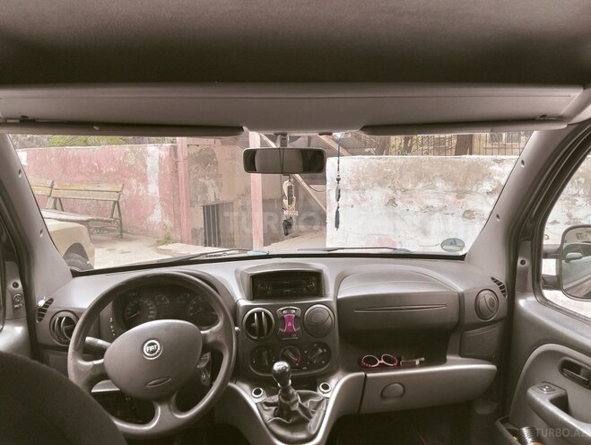 Fiat Doblo 2006, 400,000 km - 1.4 л - Bakı