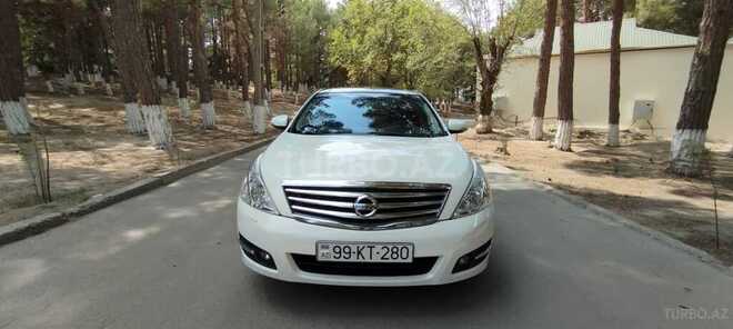 Nissan Teana 2012, 268,000 km - 2.5 l - Bakı