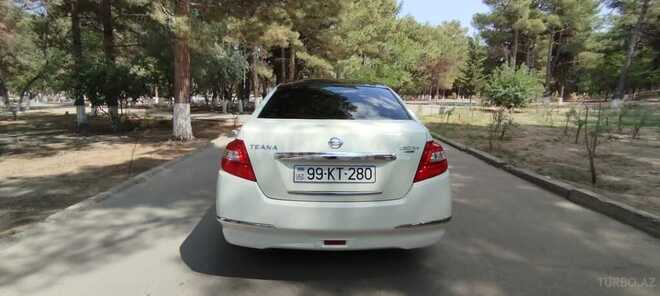 Nissan Teana 2012, 268,000 km - 2.5 l - Bakı
