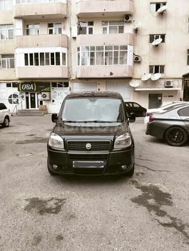 Fiat Doblo 2006, 400,000 km - 1.4 л - Bakı