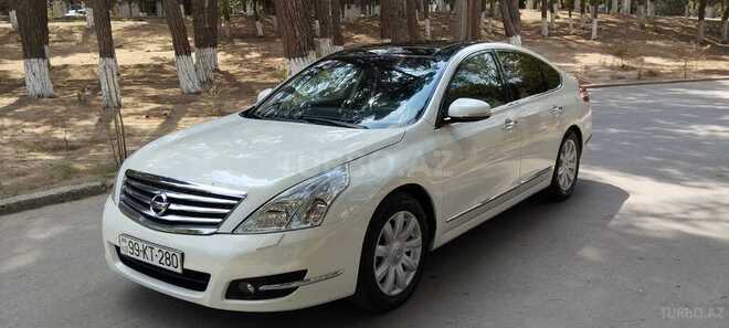 Nissan Teana 2012, 268,000 km - 2.5 l - Bakı