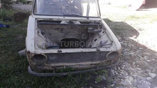 LADA (VAZ) 21011 1986, 95,000 km - 1.5 l - Şəmkir