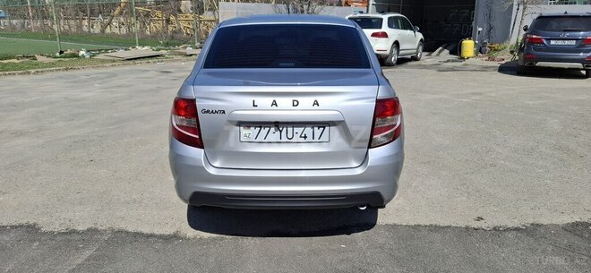LADA (VAZ) Granta-4