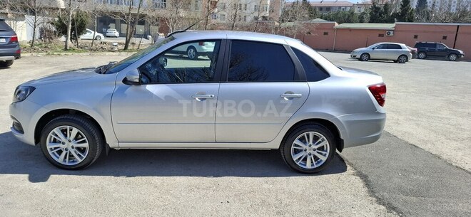 LADA (VAZ) Granta-7