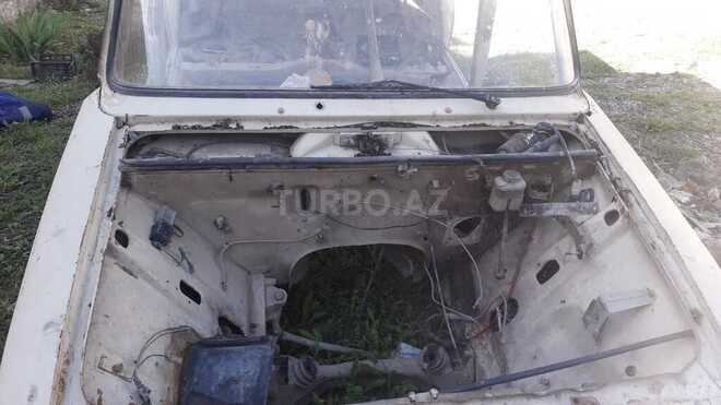 LADA (VAZ) 21011 1986, 95,000 km - 1.5 l - Şəmkir
