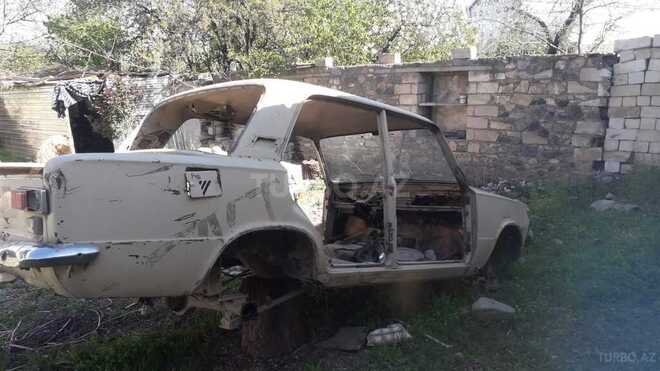 LADA (VAZ) 21011 1986, 95,000 km - 1.5 l - Şəmkir