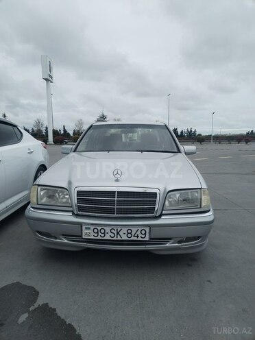 Mercedes C 200 1998, 228,900 km - 2.0 l - Bakı