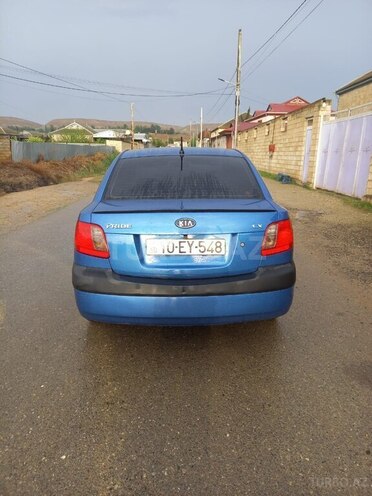 Kia Pride 2006, 205,000 km - 1.5 l - Hacıqabul