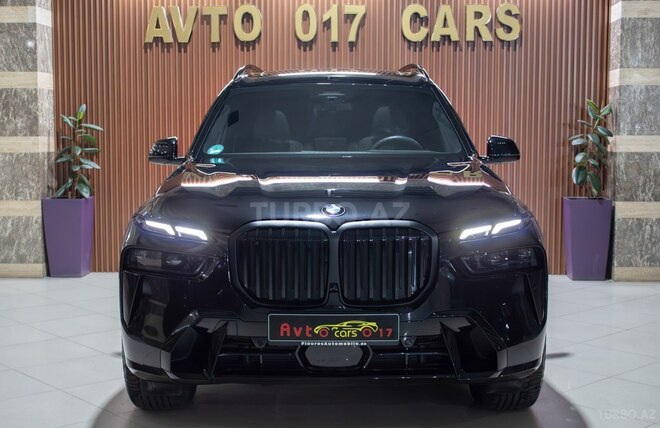 BMW X7 2024, 5,000 km - 3.0 l - Bakı