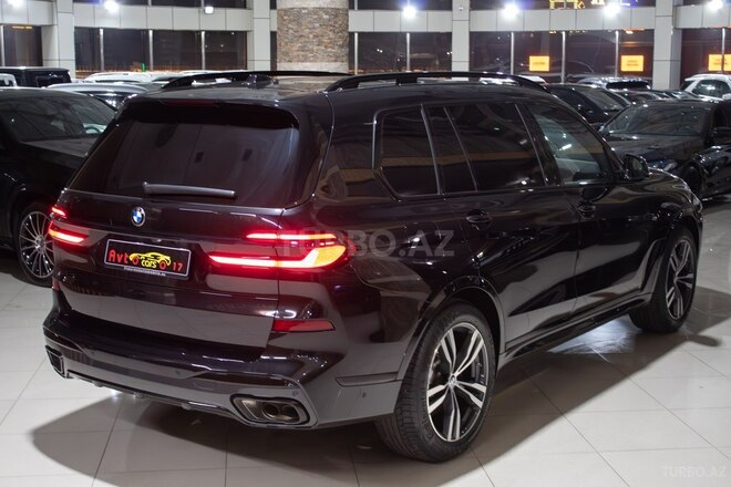 BMW X7 2024, 5,000 km - 3.0 l - Bakı