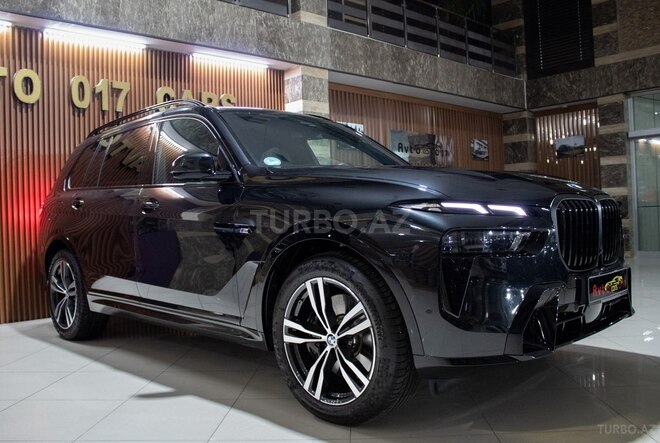 BMW X7 2024, 5,000 km - 3.0 l - Bakı