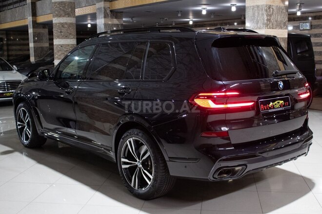 BMW X7 2024, 5,000 km - 3.0 l - Bakı