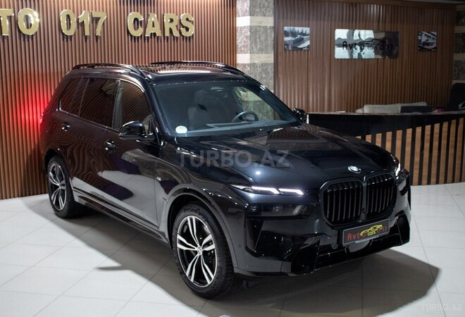 BMW X7 2024, 5,000 km - 3.0 l - Bakı