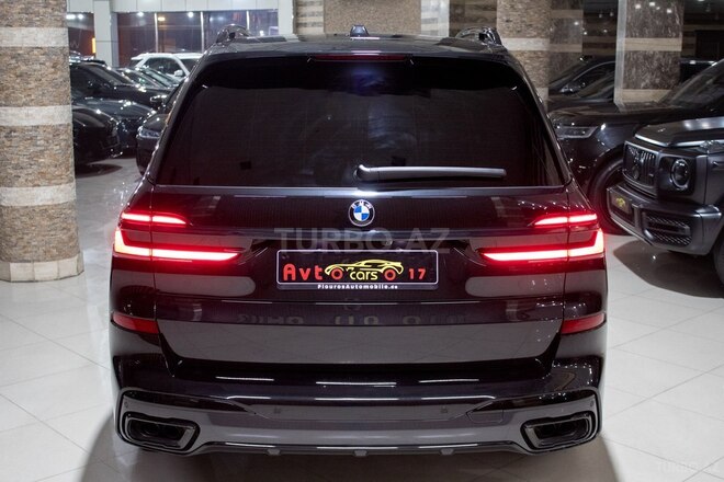 BMW X7 2024, 5,000 km - 3.0 l - Bakı