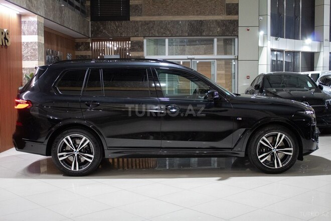 BMW X7 2024, 5,000 km - 3.0 l - Bakı
