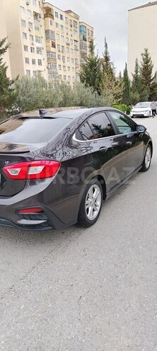 Chevrolet Cruze 2017, 185,000 km - 1.4 l - Bakı