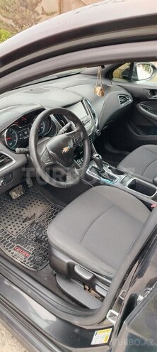 Chevrolet Cruze 2017, 185,000 km - 1.4 l - Bakı