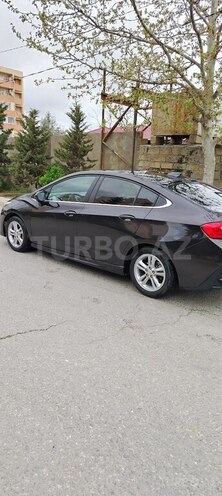 Chevrolet Cruze 2017, 185,000 km - 1.4 l - Bakı