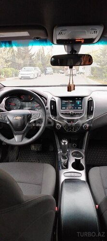 Chevrolet Cruze 2017, 185,000 km - 1.4 l - Bakı