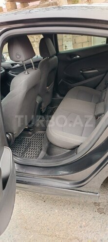 Chevrolet Cruze 2017, 185,000 km - 1.4 l - Bakı