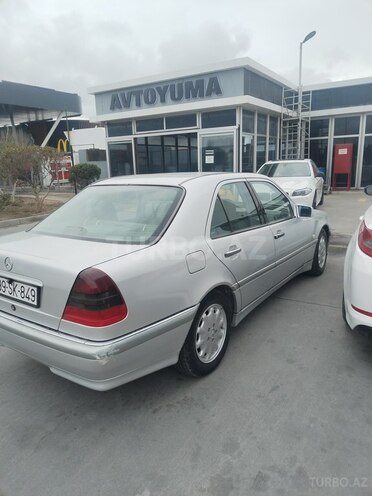Mercedes C 200 1998, 228,900 km - 2.0 l - Bakı